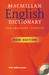 MacMillan English Dictionary for Advanced Learners (9781405025263) дополнительное фото 1.