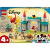 Конструктор LEGO Mickey and Friends Микки и друзья - защитники замка 10780