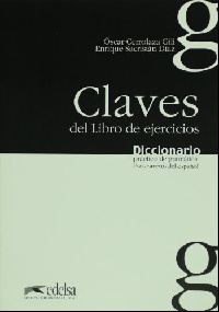 Книги для дітей: Diccionario practico de gramatica. Claves del Libro de ejercicios (9788477116066)