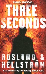 Книги для дорослих: Three Seconds