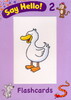 Say Hello! Level 2. Flashcards