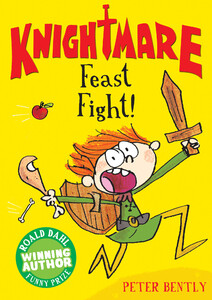 Книги для детей: Feast Fight!