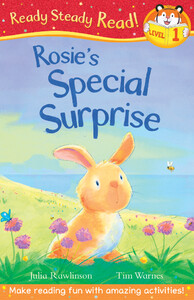 Розвивальні книги: Rosies Special Surprise