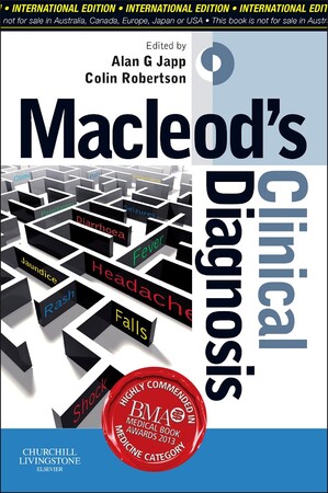 Медицина і здоров`я: MacLeod's Clinical Diagnosis