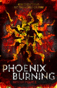 Книги для детей: Phoenix Burning