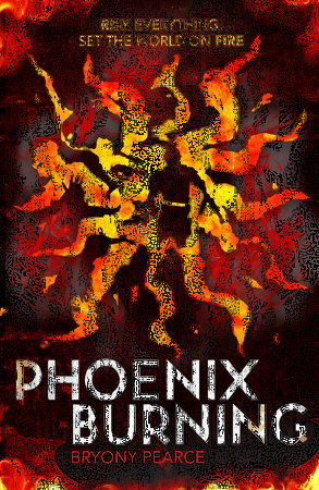 Для середнього шкільного віку: Phoenix Burning