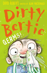 Книги для детей: Germs!