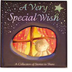 Подборки книг: A Very Special Wish - A Collection of Stories to Share