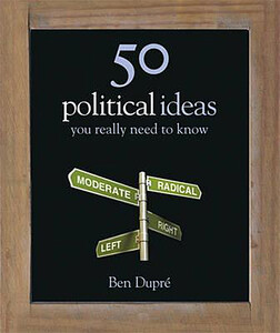 Книги для дорослих: 50 Political Ideas You Really Need to Know