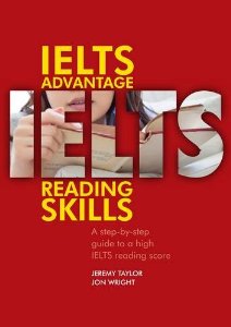 Книги для дітей: IELTS Advantage. Reading Skills