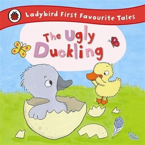 Книги для дітей: Ugly Duckling