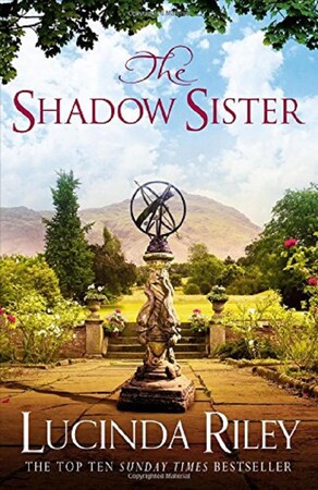 Художественные: The Shadow Sister (9781447288626)