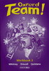 Oxford Team 3 Work Book