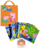 Peppa Pig: Orange Bag Набор 10 книг [Ladybird]
