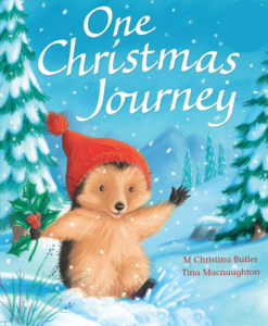 Книги для дітей: One Christmas Journey