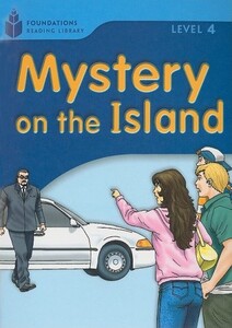 Книги для дітей: Mystery on the Island: Level 4.6