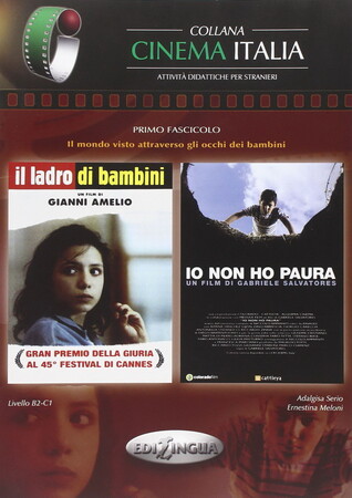 Вивчення іноземних мов: Collana Cinema Italia: Primo Fascicolo