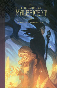 Книги для дітей: The Curse of Maleficent. The Tale of a Sleeping Beauty