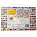 Flags of the world книга и пазл в комплекте (9781474948050) [Usborne] дополнительное фото 1.