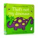 That's Not My Dinosaur [Usborne] дополнительное фото 3.