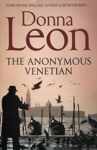 Книги для дорослих: The Anonymous Venetian
