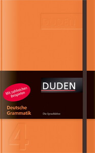 Deutsche Grammatik: Die Sprachlehre