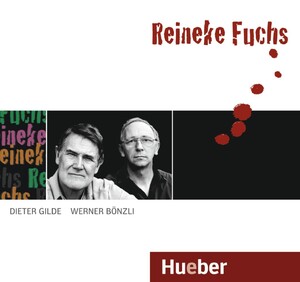 Книги для дітей: Reineke Fuchs. Hueber H?rbuch Paket