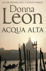 Книги для дорослих: Acqua Alta
