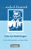 Einfach klassisch. Gotz von Berlichingen