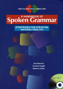 Навчальні книги: Handbook of Spoken Grammar (+ CD RAM)