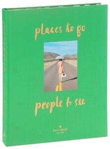 Книги для дорослих: Paces to go, people to see