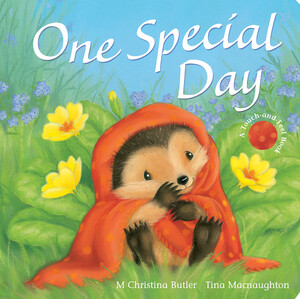 Книги про животных: One Special Day - Little Tiger