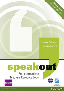 Книги для дітей: Speakout Pre-intermediate Teacher's Book