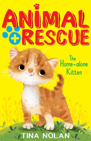 Для младшего школьного возраста: The Home-alone Kitten