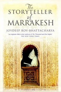 Книги для дорослих: Storyteller of Marrakesh