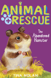 Книги про животных: The Abandoned Hamster