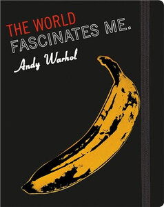 Блокноти та щоденники: Andy Warhol Pocket Planner