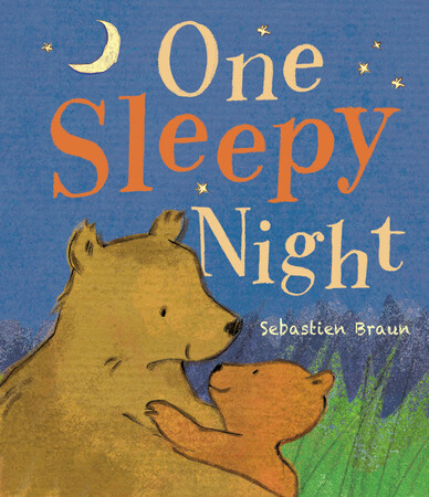 Для найменших: One Sleepy Night