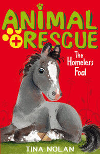 Книги для детей: The Homeless Foal