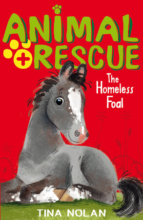 Для младшего школьного возраста: The Homeless Foal