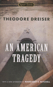 Книги для дорослих: An American Tragedy
