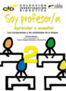 Навчальні книги: Coleccion De Investigacion Didactica: Soy Profesor/A 2
