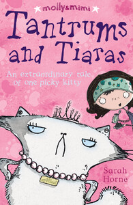 Книги для детей: Tantrums and Tiaras