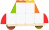 Набор магнитных досок Viga Toys "Автомобиль"