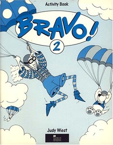 Навчальні книги: Bravo! 2. Activity Book