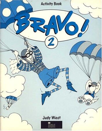 Вивчення іноземних мов: Bravo! 2. Activity Book
