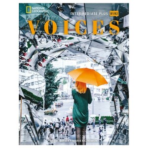 Іноземні мови: Voices Intermediate Plus: Workbook Without Answer Key [National Geographic]
