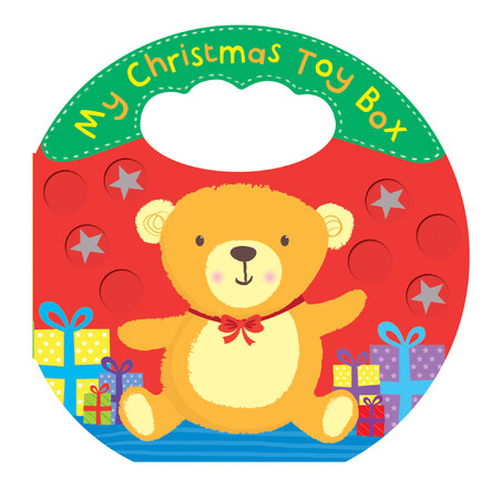 Для найменших: My Christmas Toy Box