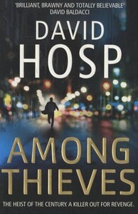 Книги для дорослих: Among Thieves