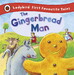 The Gingerbread Man (Ladybird First tales) дополнительное фото 1.